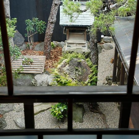 Yamasaki Ryokan Q Nakamonzenya Shiso المظهر الخارجي الصورة