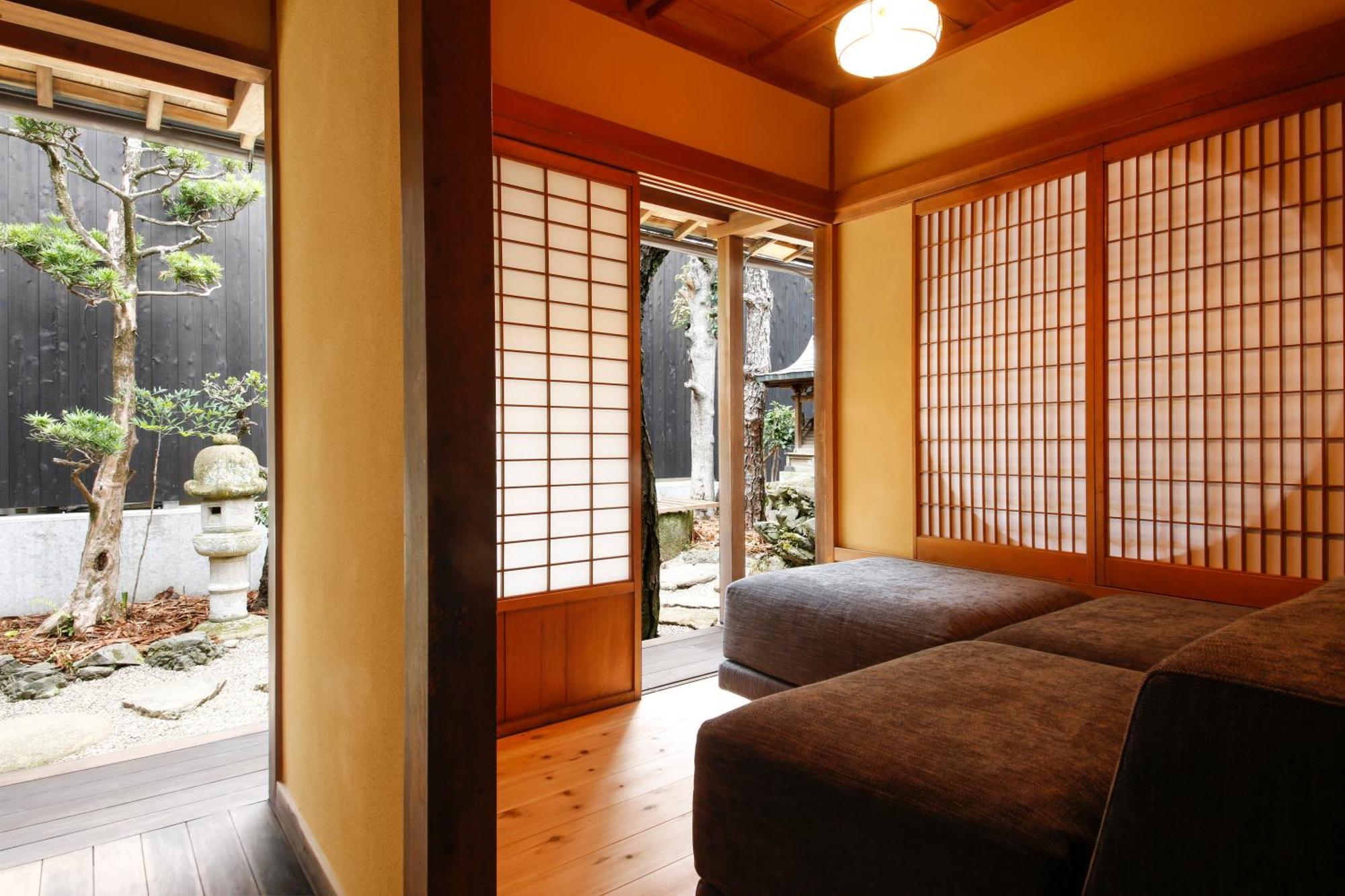 Yamasaki Ryokan Q Nakamonzenya Shiso المظهر الخارجي الصورة