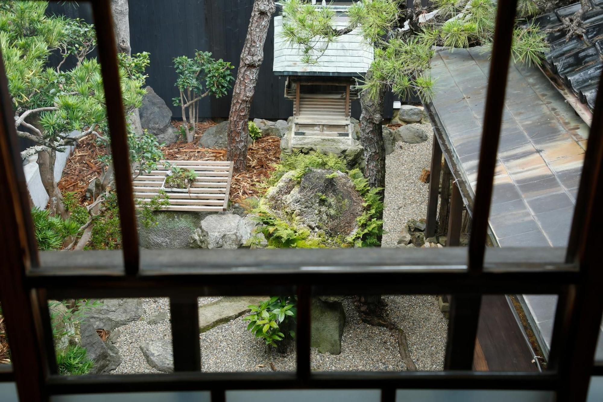 Yamasaki Ryokan Q Nakamonzenya Shiso المظهر الخارجي الصورة