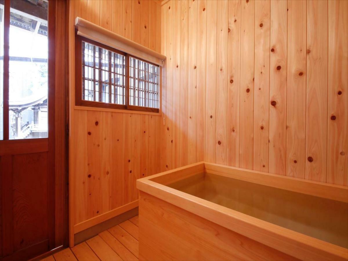 Yamasaki Ryokan Q Nakamonzenya Shiso المظهر الخارجي الصورة