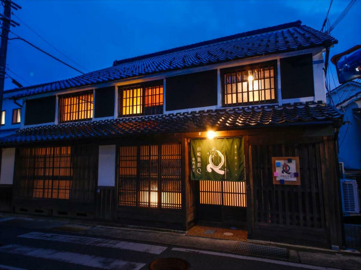 Yamasaki Ryokan Q Nakamonzenya Shiso المظهر الخارجي الصورة