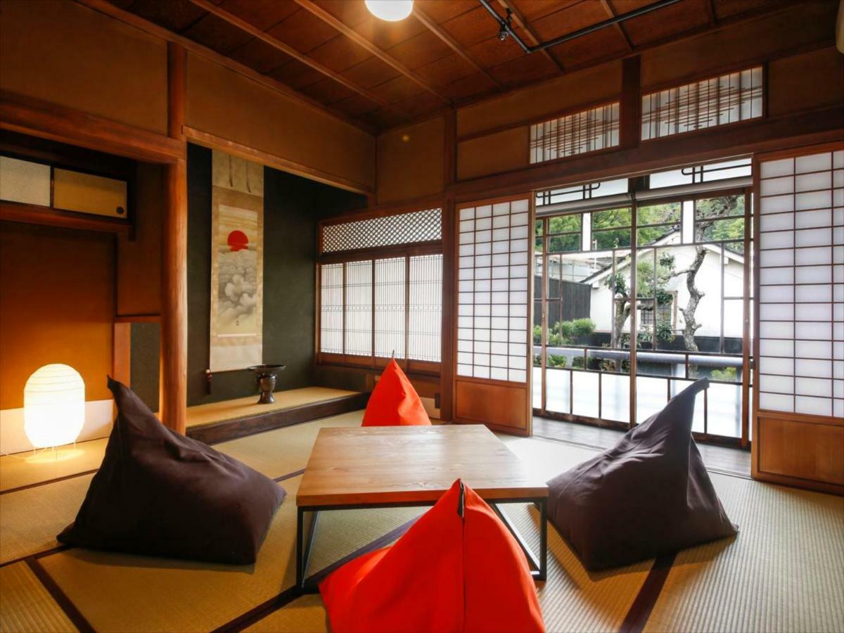 Yamasaki Ryokan Q Nakamonzenya Shiso المظهر الخارجي الصورة