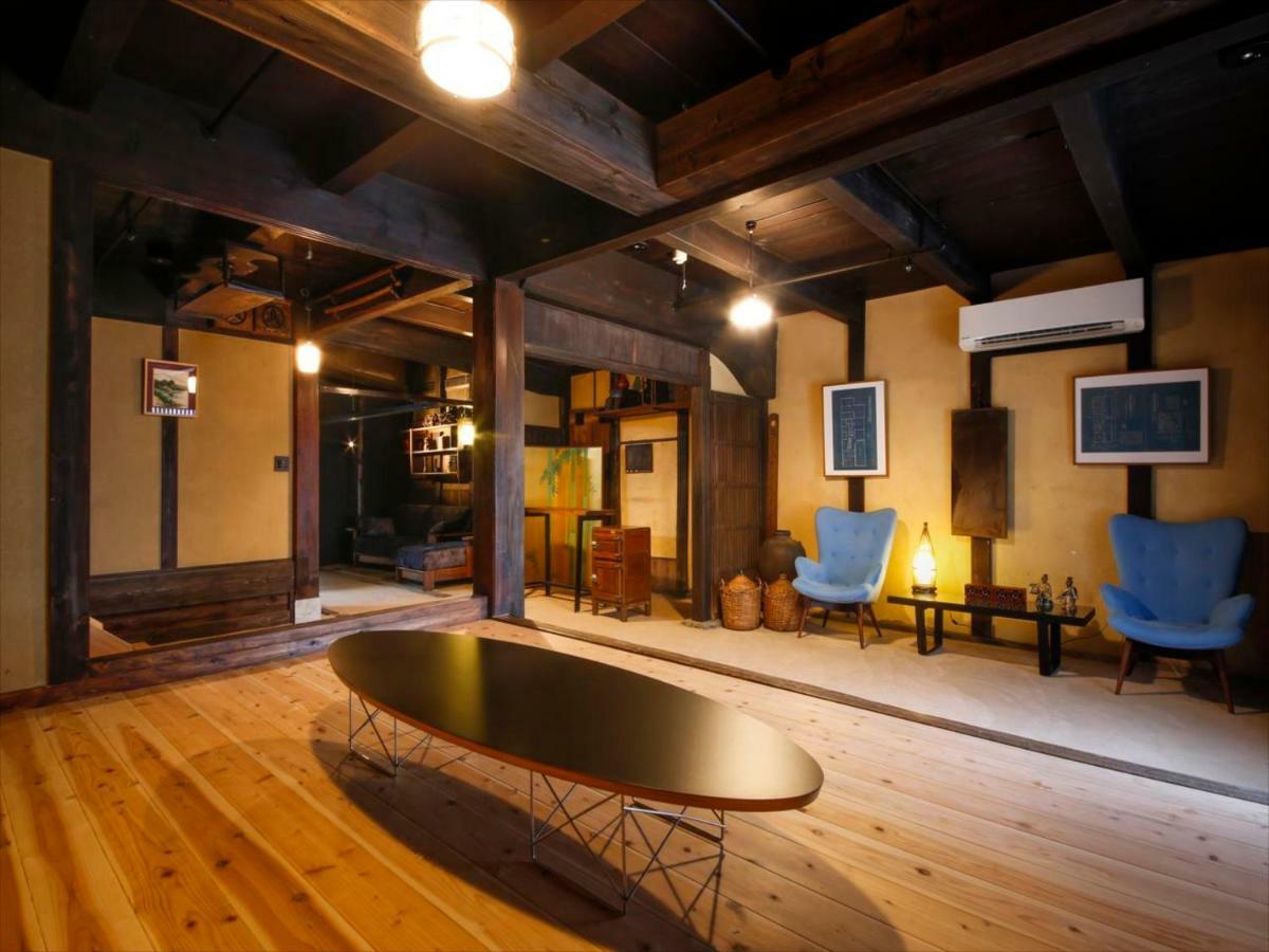 Yamasaki Ryokan Q Nakamonzenya Shiso المظهر الخارجي الصورة